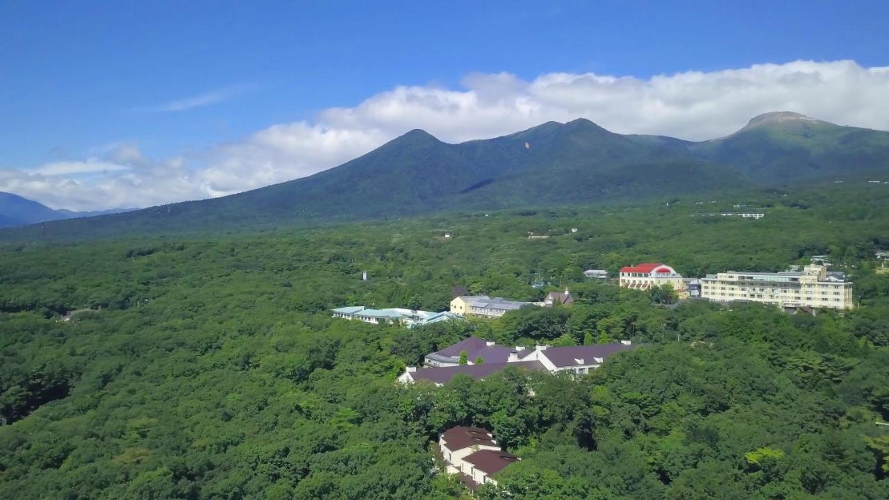 那须阳光谷酒店 那须岳 外观 照片