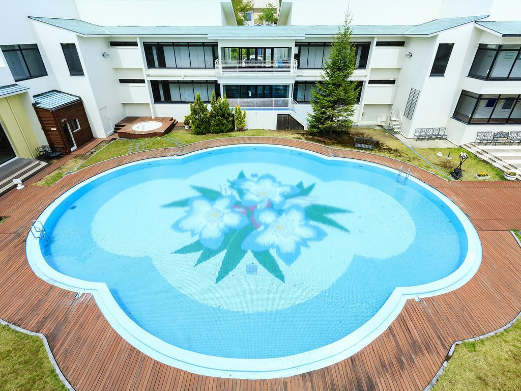 那须阳光谷酒店 那须岳 外观 照片