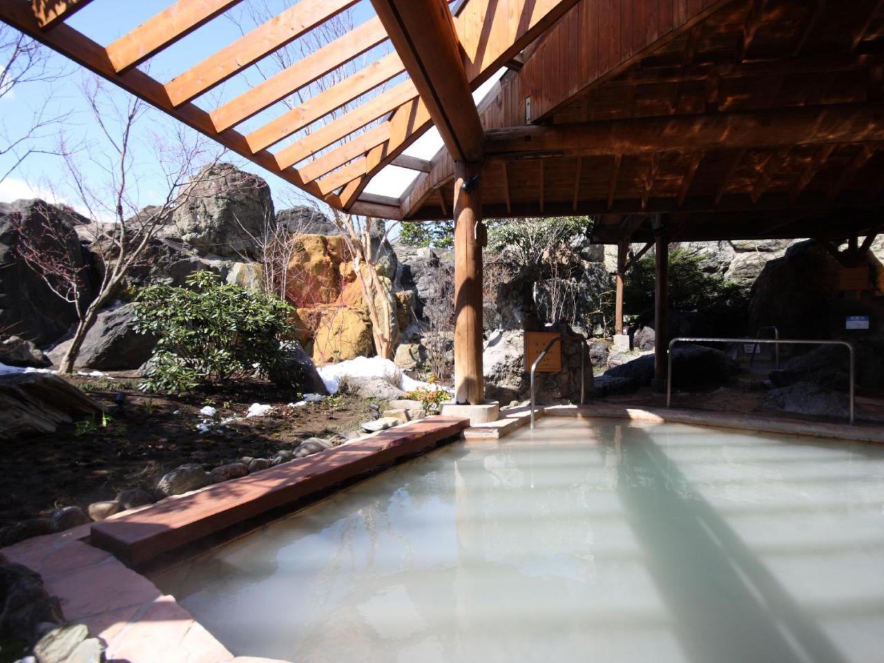 那须阳光谷酒店 那须岳 外观 照片